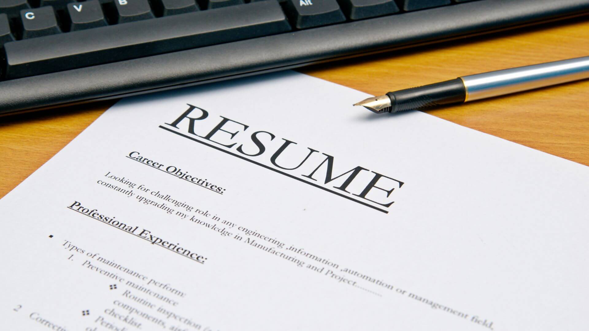 Strategies for Addressing Employment Gaps in Your Resume