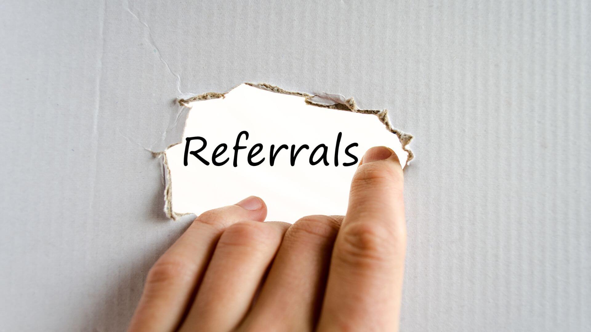 The Power of Referrals in Job Search Expanding Your Network