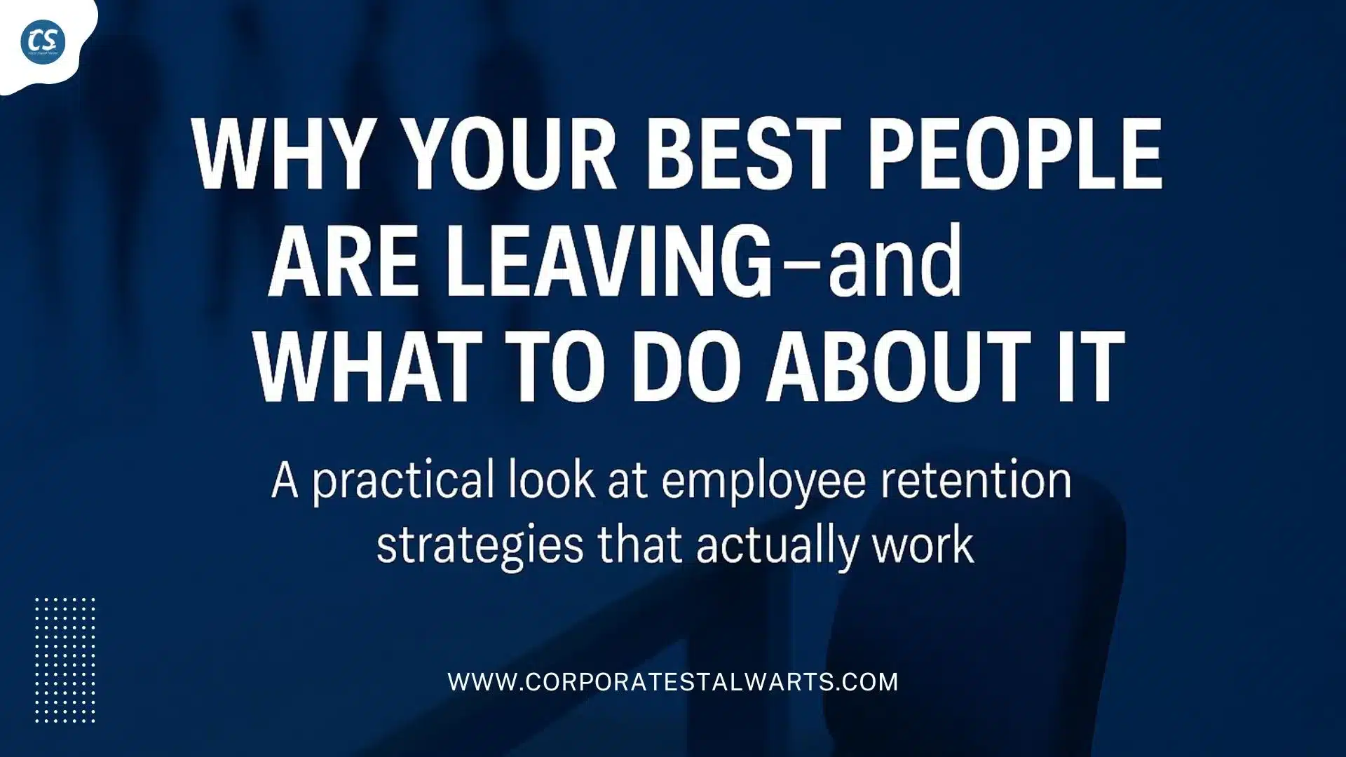 Employee Retention: Why 2025 Is a Breaking Point—and What to Do About It
