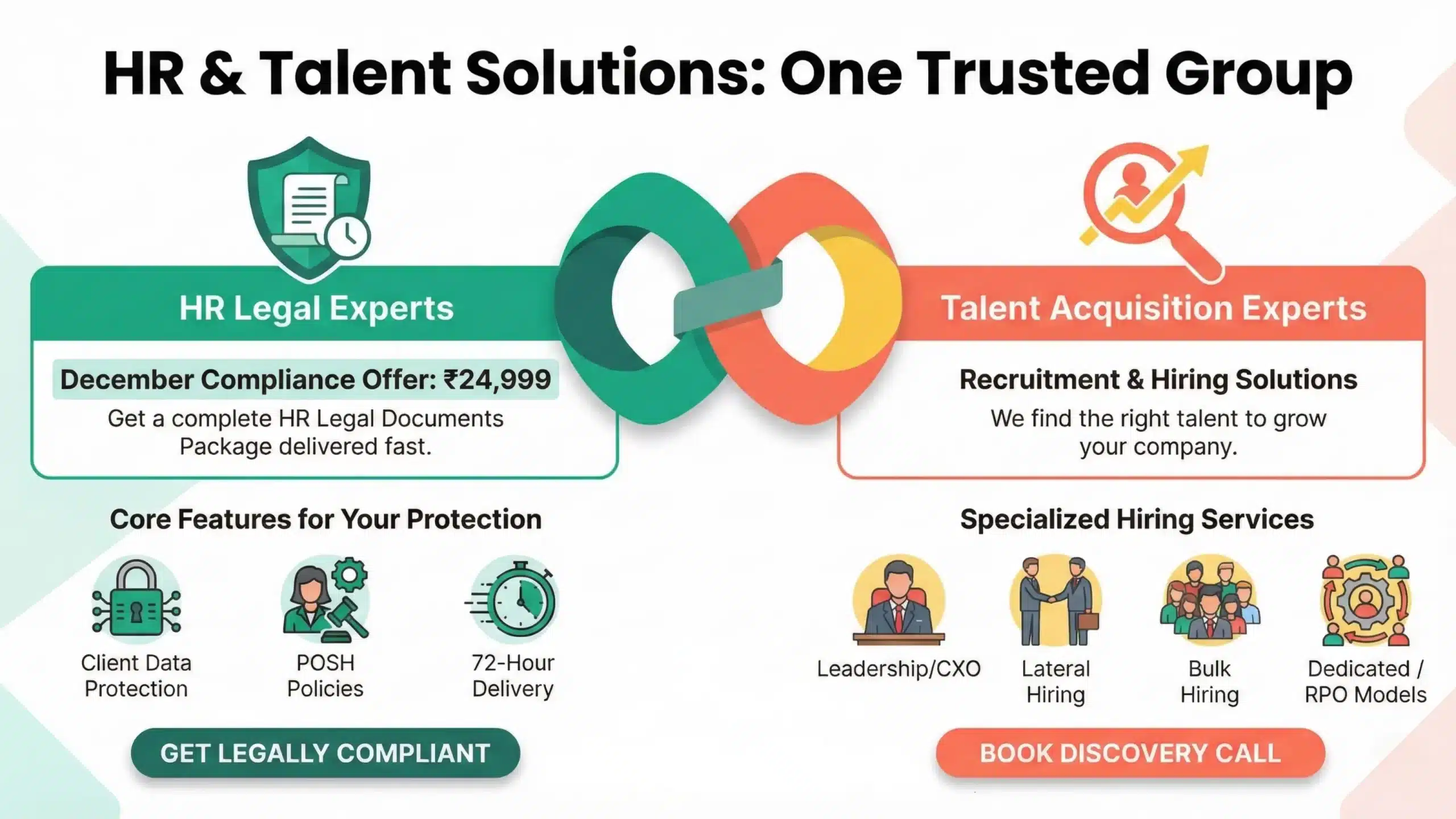 Dec Offer 2025 - Corporate Stalwarts