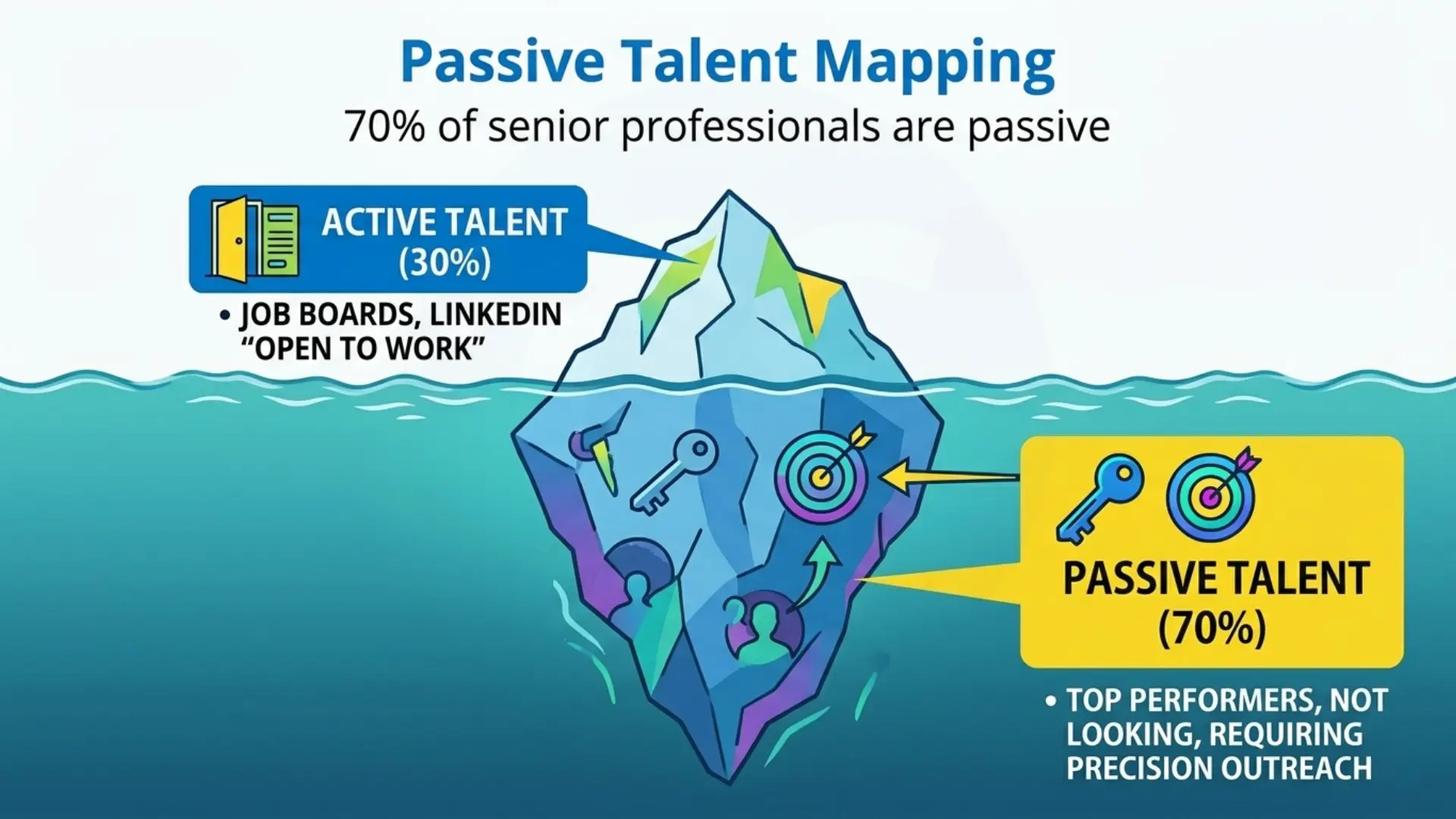 Passive Talent Mapping in Startup Executive Search