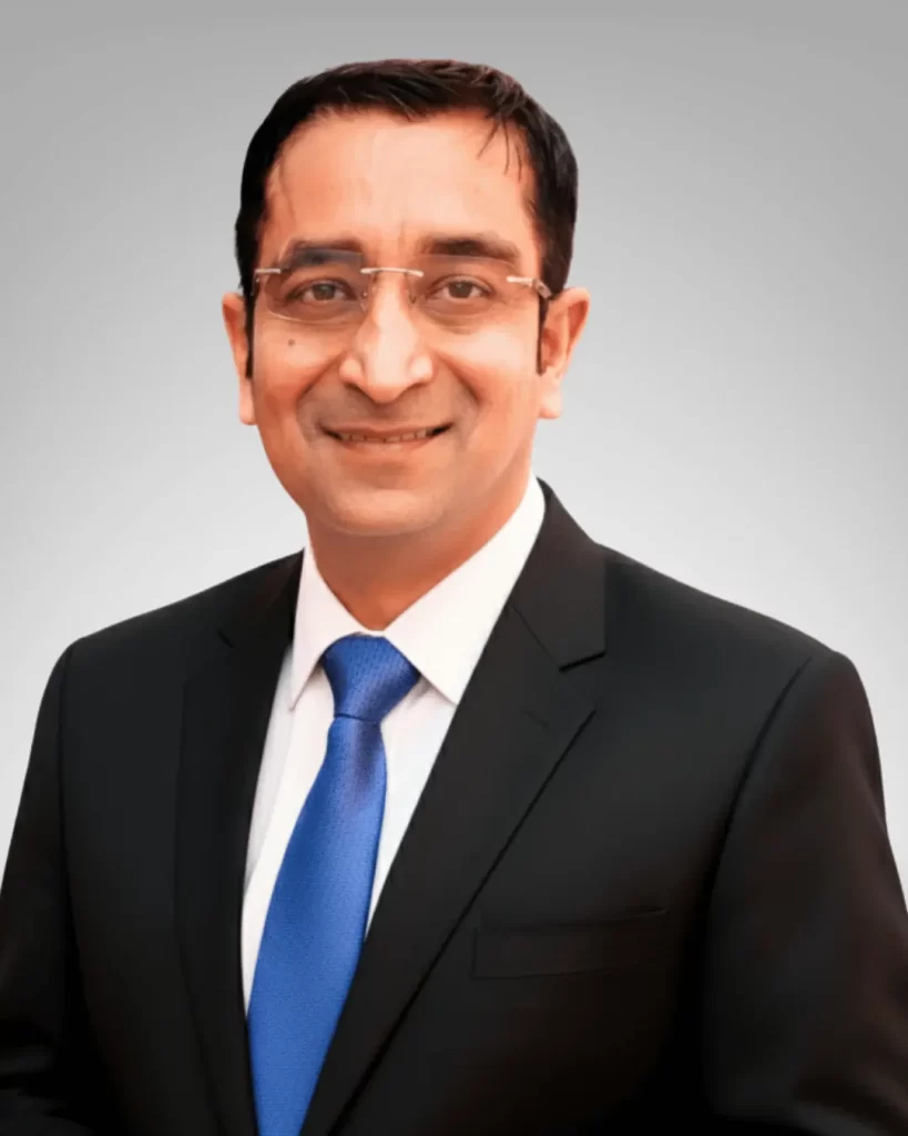 Amit Sidana - Founder - CEO of Corporate Stalwarts