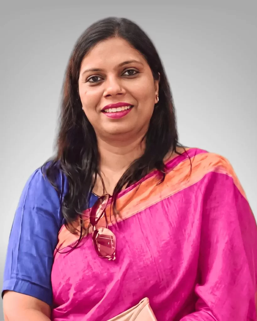 Tanima Sidana - Co-Founder & Head Operation of Corporate Stalwarts