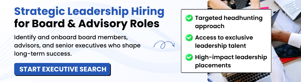banner image executive hiring