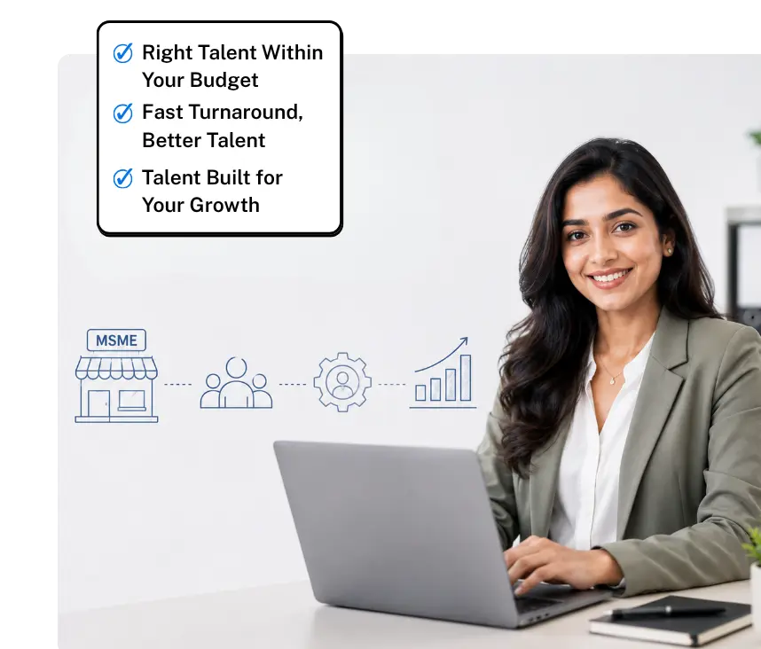 MSME Recruitment Agency - Corporate Stalwarts - Global Executive Search Firm