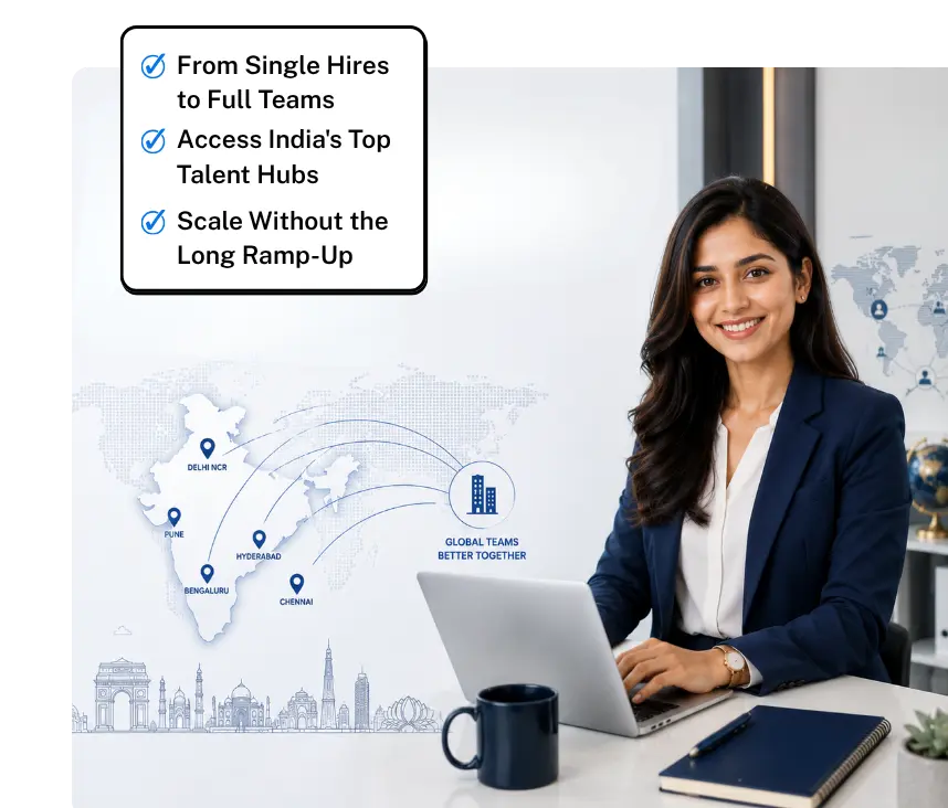 Offshore Recruitment Agency - Corporate Stalwarts - Global Executive Search Firm